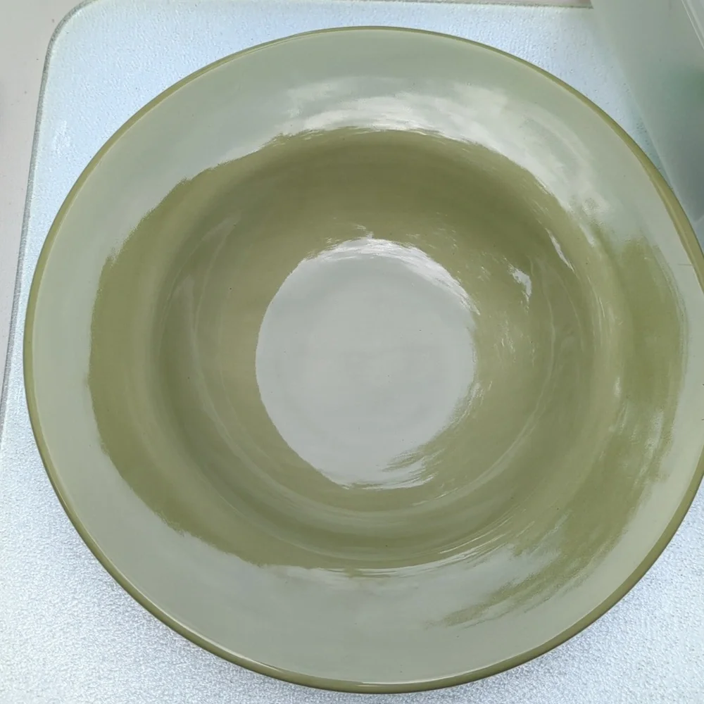 Pottery Barn Pasta Bowls